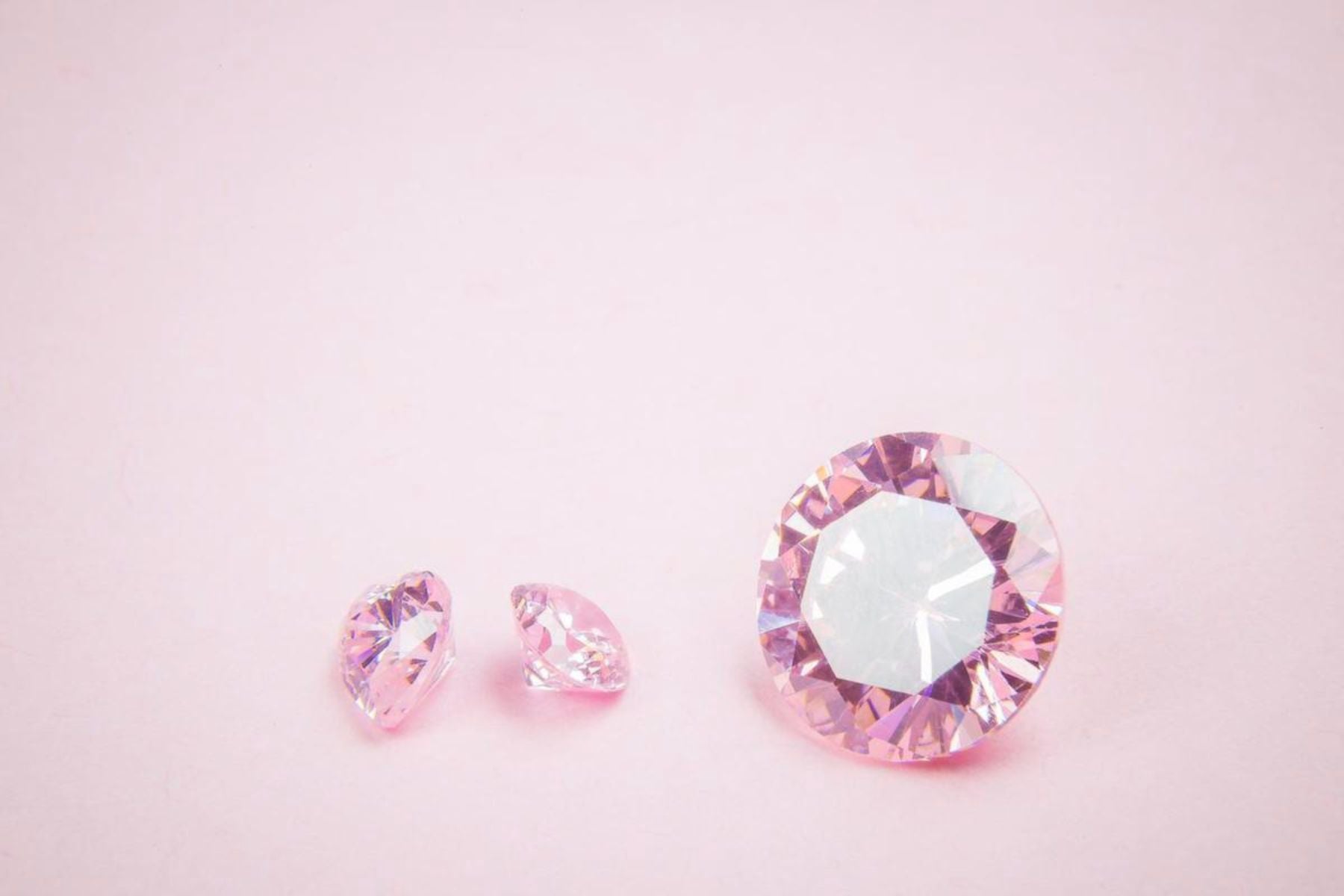 Why are pink diamonds so popular? From multimillion-dollar sales