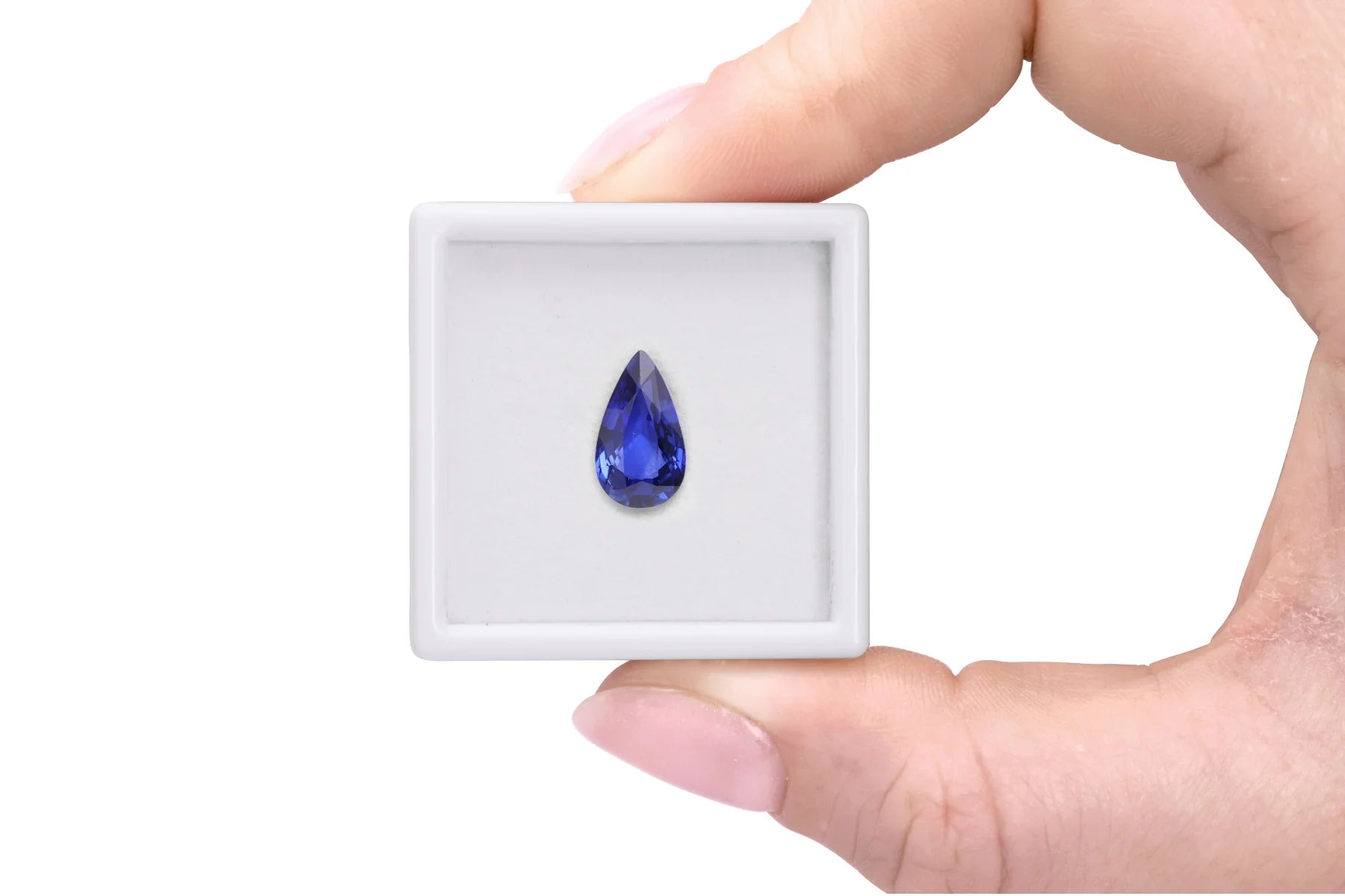 Buy Loose Blue Sapphires Paul Bram