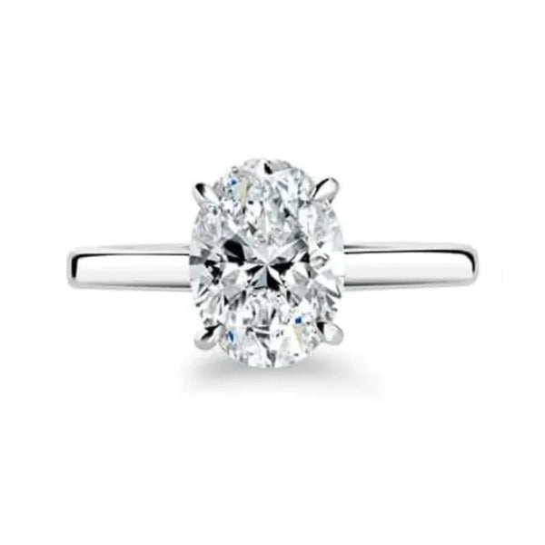 Vera - Engagement Ring in Platinum