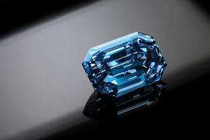 Blockbuster Blue Diamond sells for $80 Million