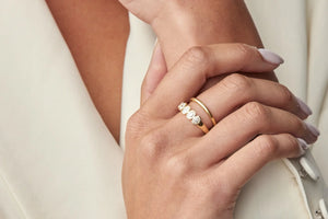 Which Finger Should You Wear Your Wedding Rings On?