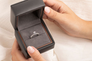 How Much Should You Spend On An Engagement Ring In 2022?