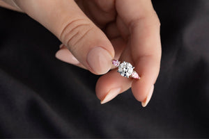 How To Clean My Diamond Rings & Jewellery?