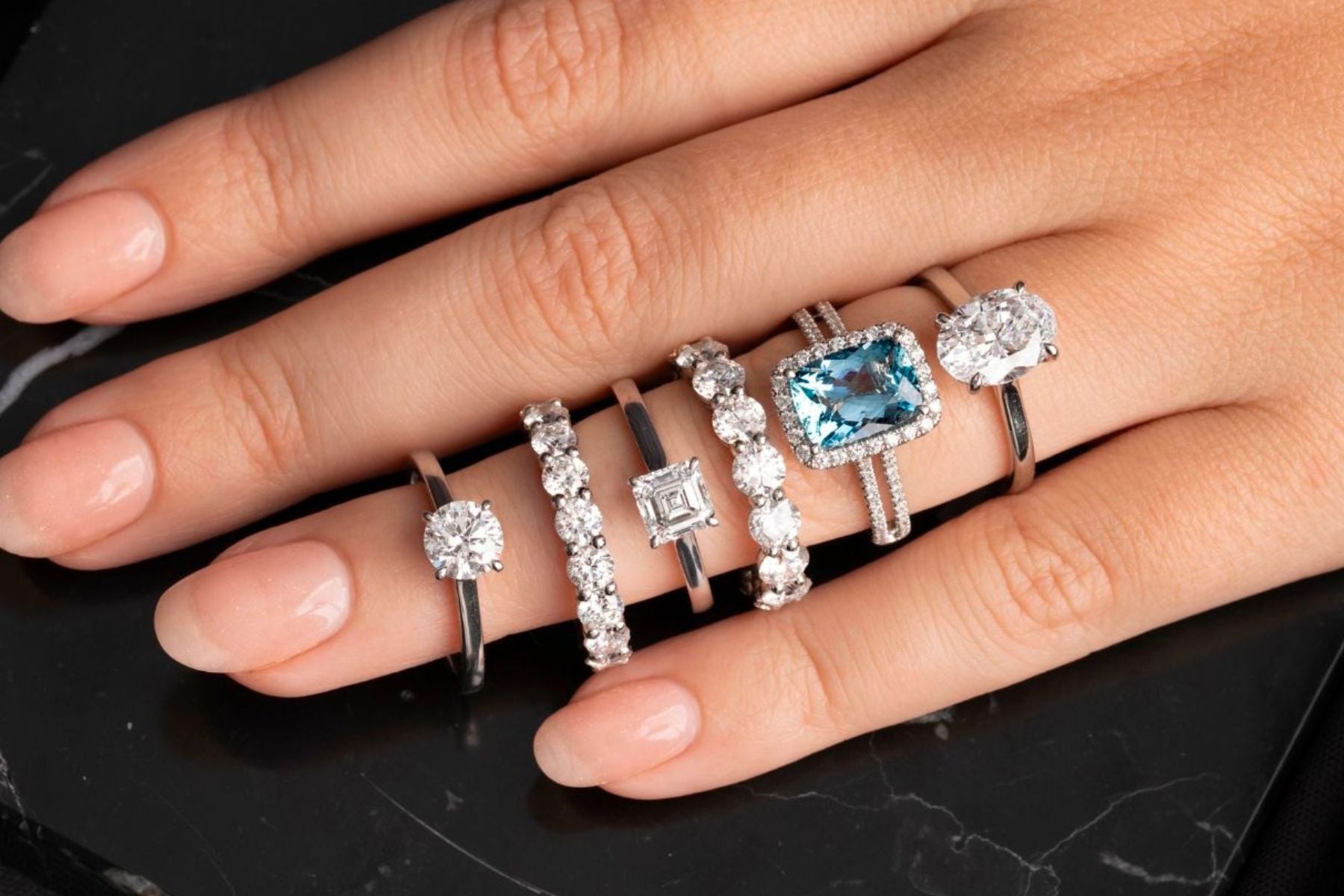 Engagement rings and jewellery; What is trending for 2022?