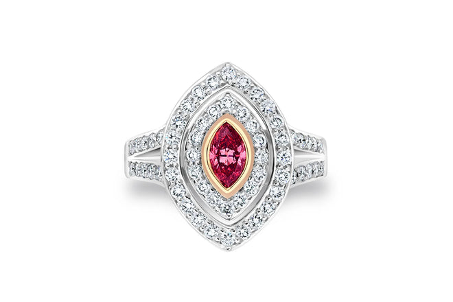 Marquise Cut
