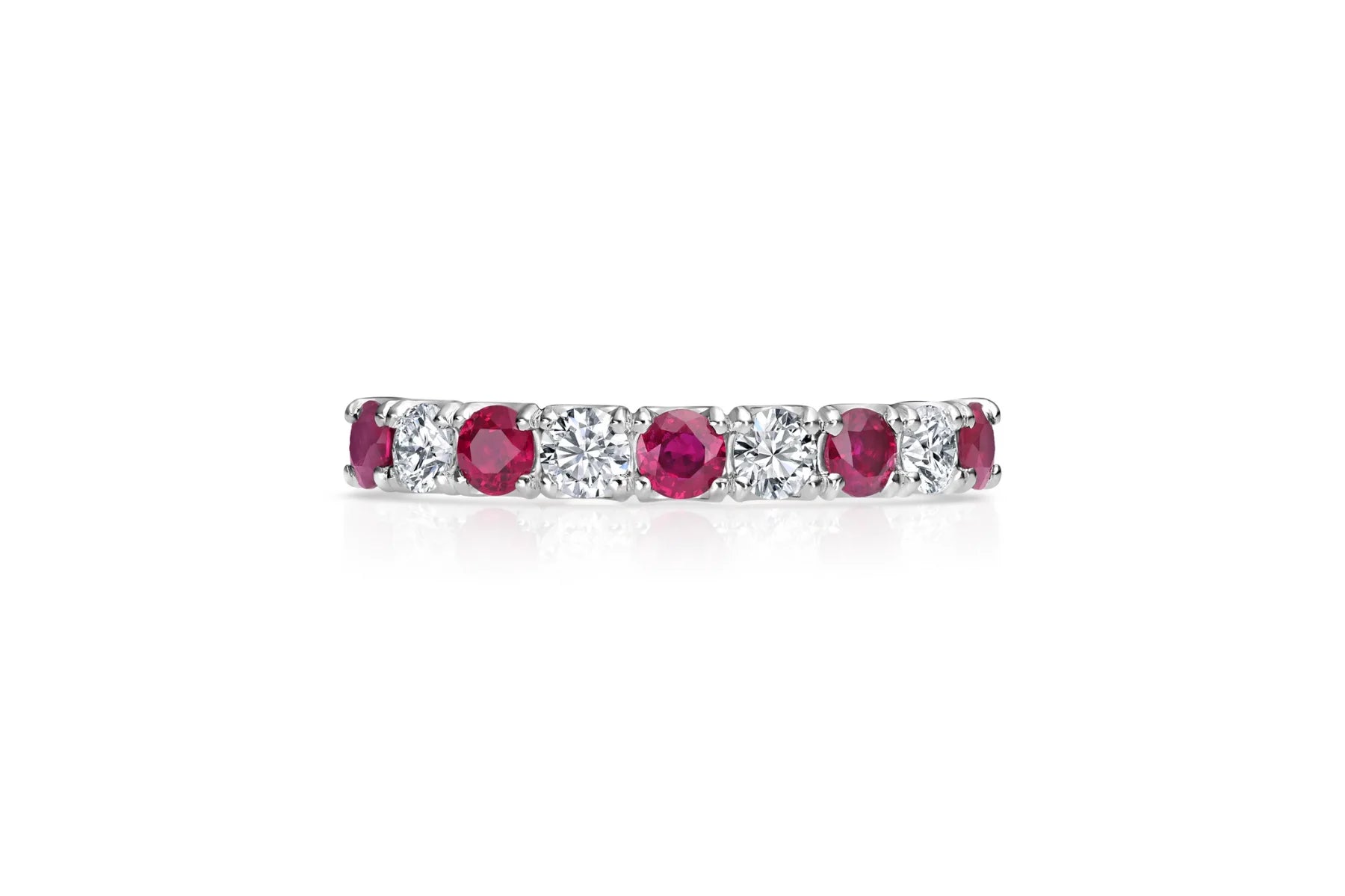 Ruby Engagement Rings & Jewellery