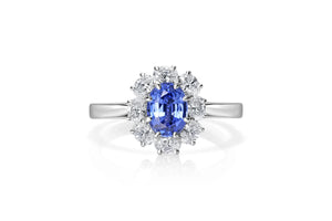 Sapphire Engagement Rings & Jewellery
