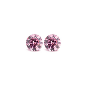 2x 0.10ct 5PP SIAV Round