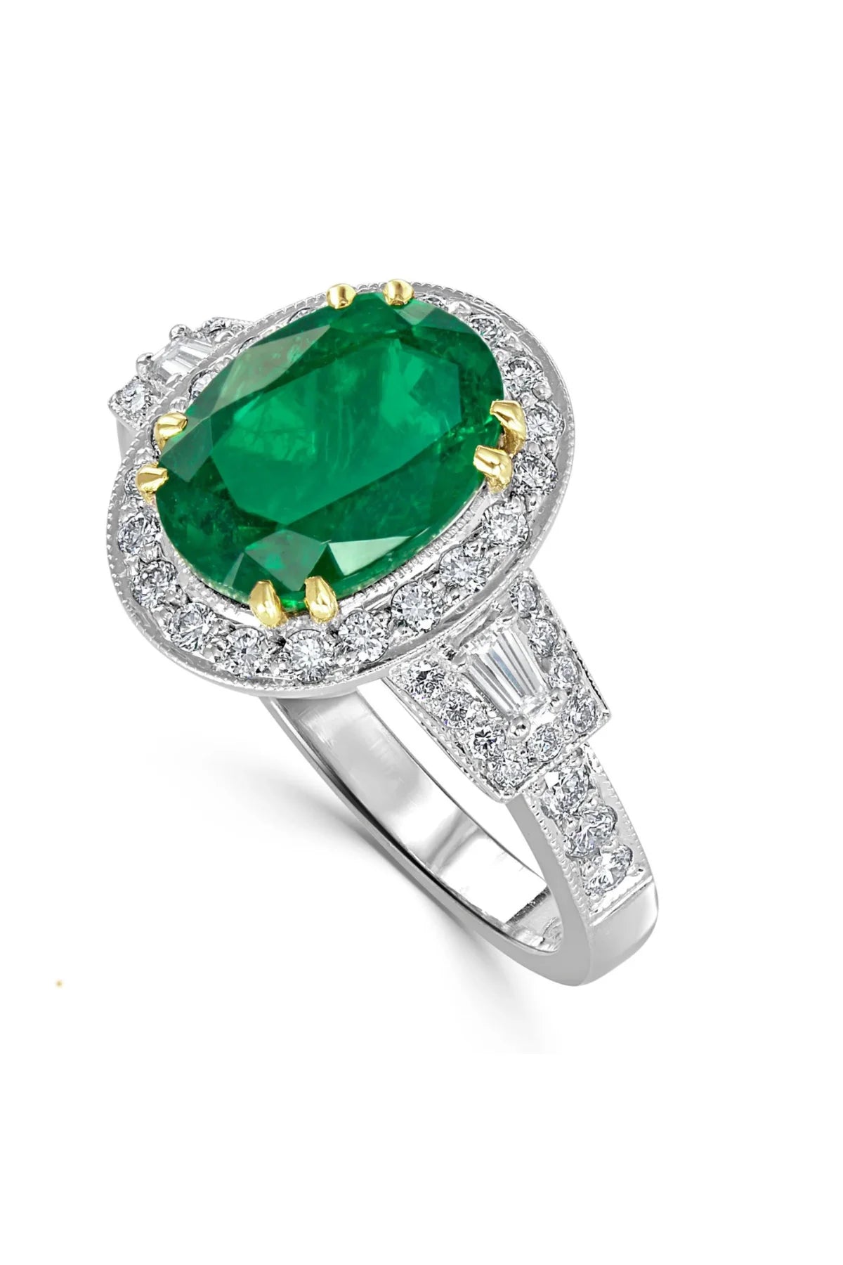 Paul 2025 green jewellers