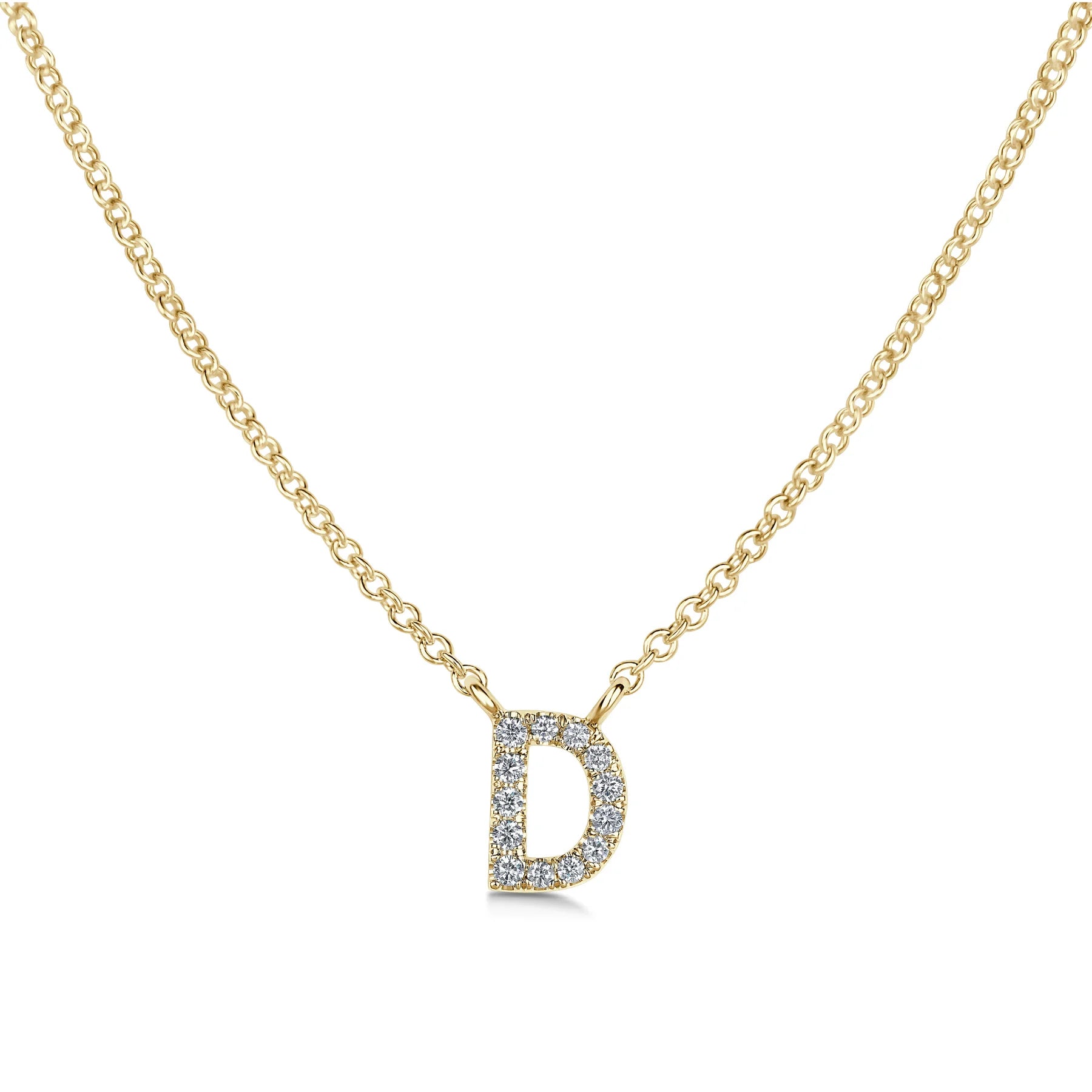 Diamond 2025 letter d