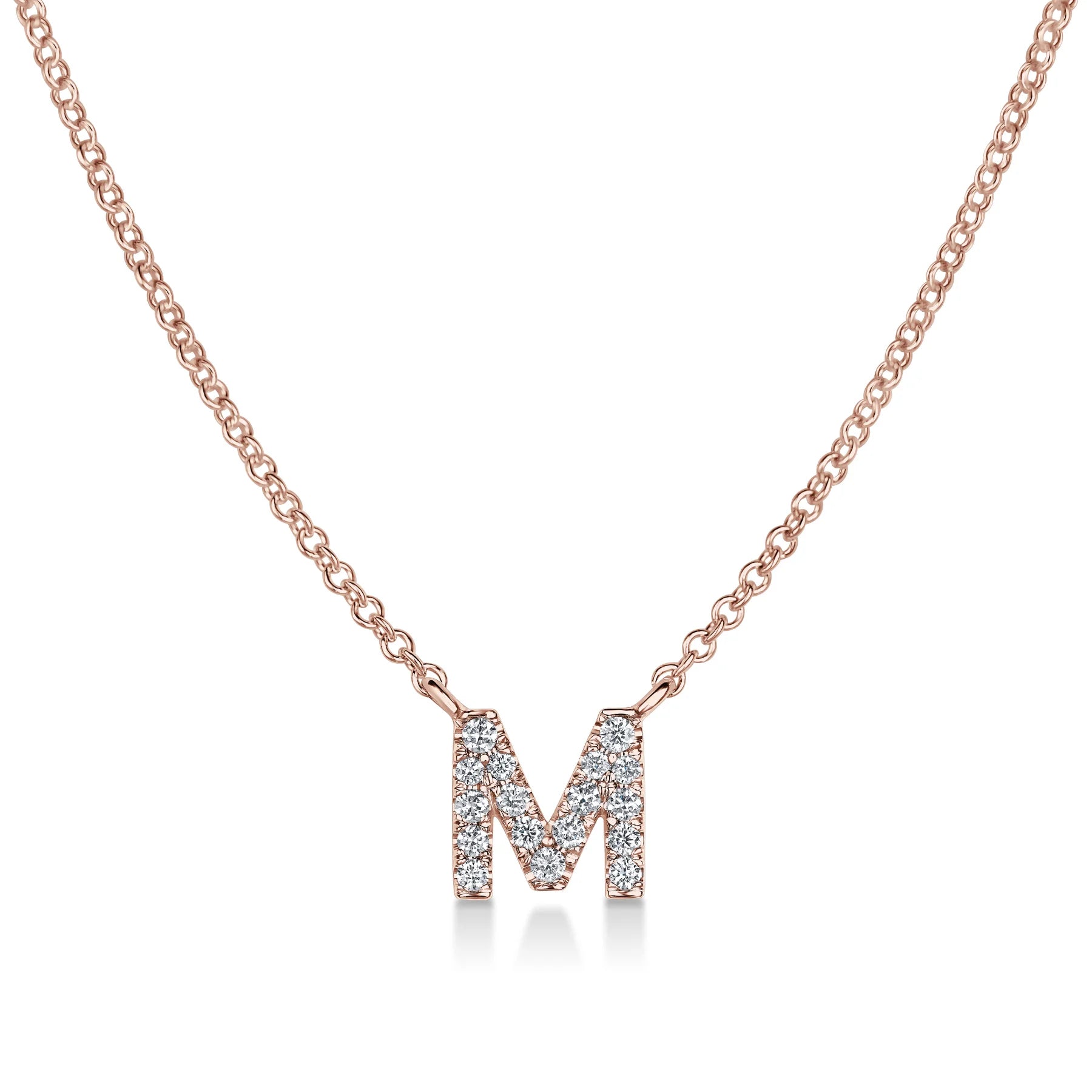M Initial