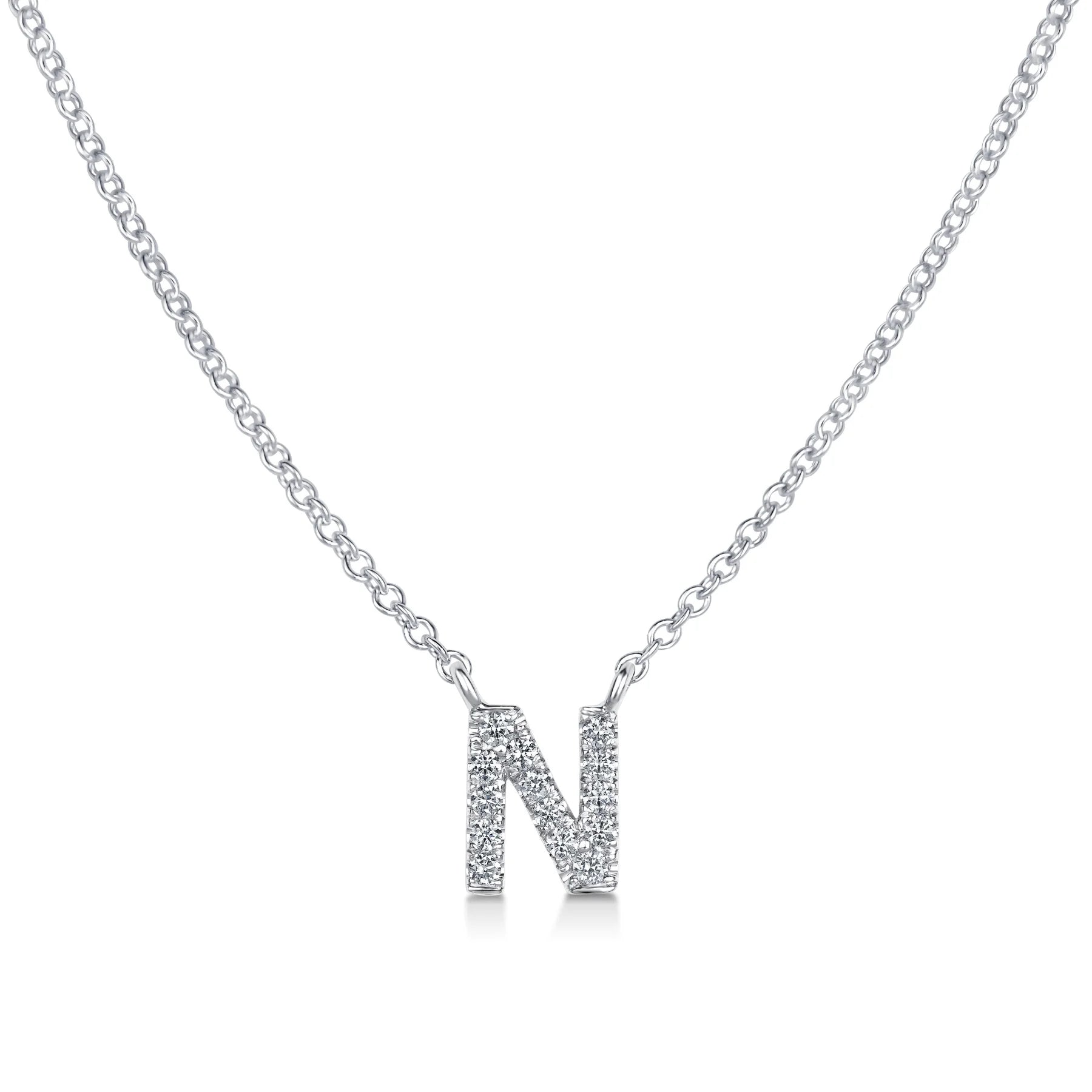 Diamond n pendant new arrivals