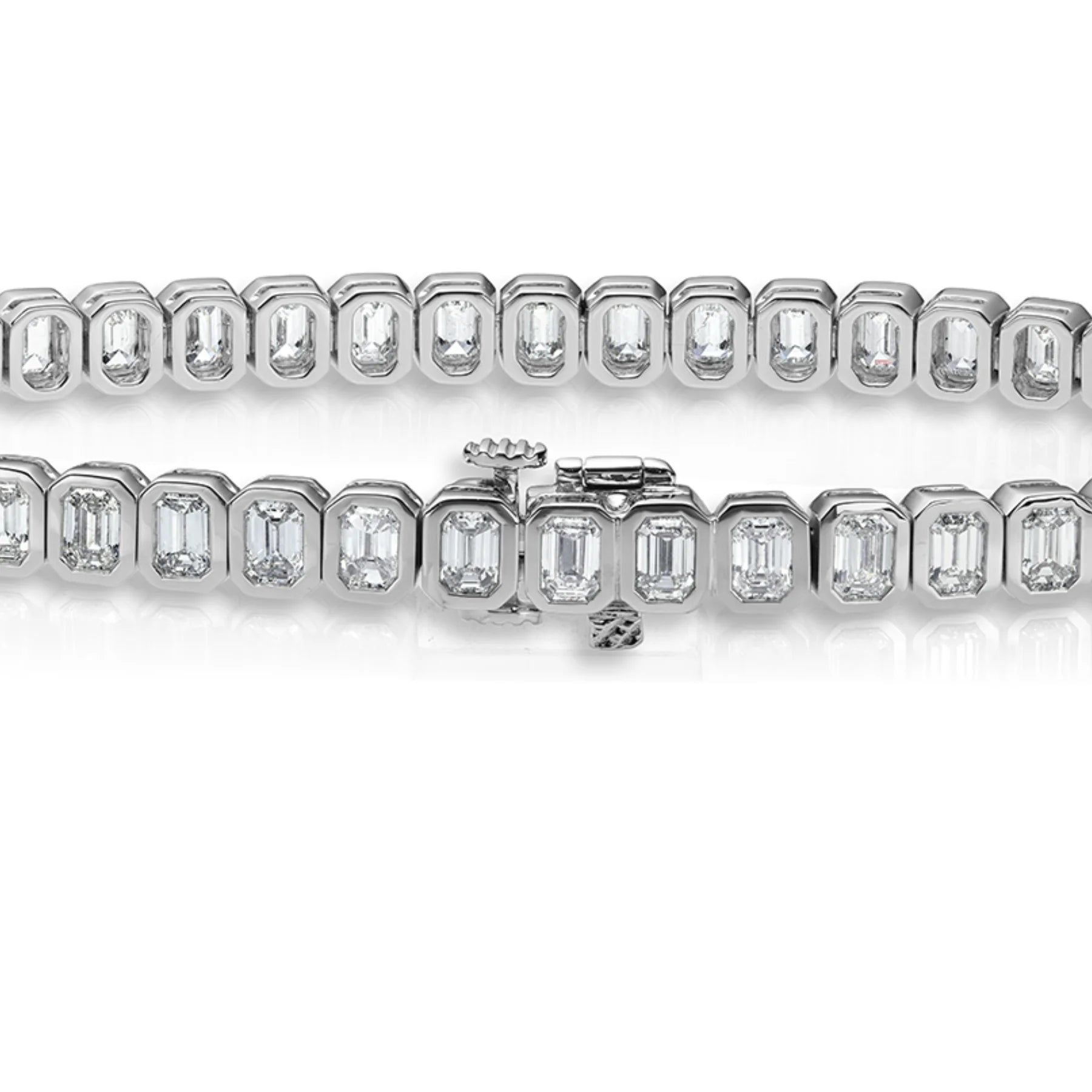 Astor - Platinum Bracelet