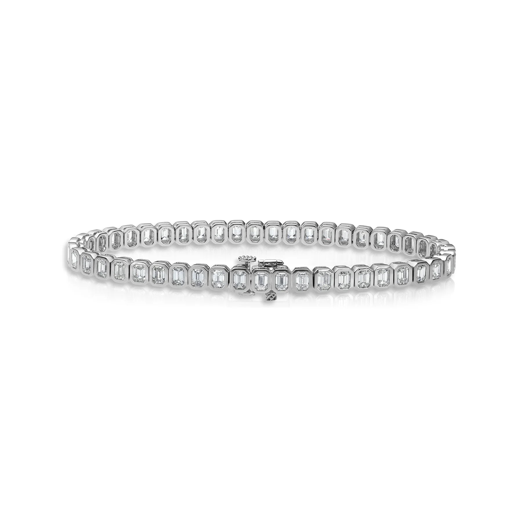 Price of platinum bracelet deals