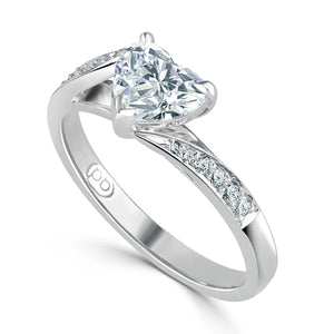 Engagement heart deals