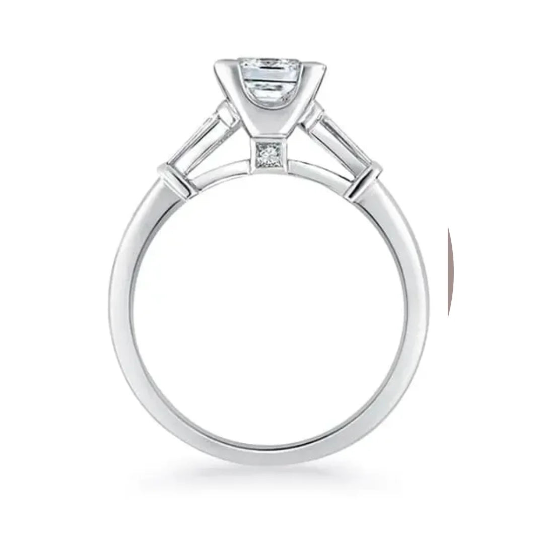 Mia 18ct White Gold Paul Bram